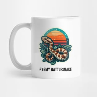 Pygmy Rattlesnake Mug